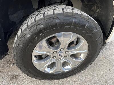2021 Ford F-150 Platinum   - Photo 40 - Lewisville, TX 75057