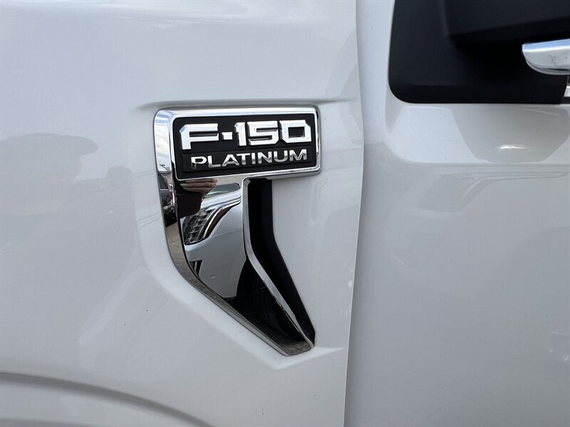2021 Ford F-150 Platinum   - Photo 37 - Lewisville, TX 75057