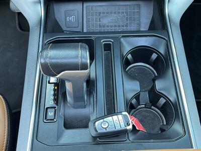 2021 Ford F-150 Platinum   - Photo 22 - Lewisville, TX 75057