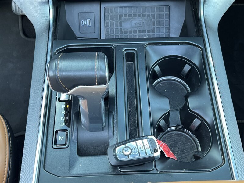 2021 Ford F-150 Platinum   - Photo 22 - Lewisville, TX 75057