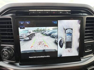 2021 Ford F-150 Platinum   - Photo 35 - Lewisville, TX 75057