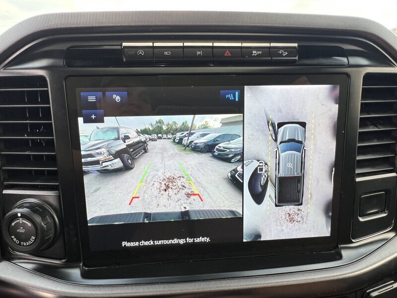 2021 Ford F-150 Platinum   - Photo 35 - Lewisville, TX 75057