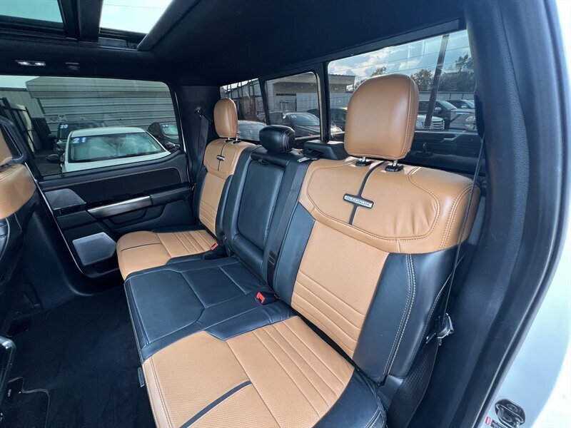 2021 Ford F-150 Platinum   - Photo 11 - Lewisville, TX 75057