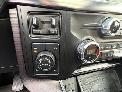 2021 Ford F-150 Platinum   - Photo 32 - Lewisville, TX 75057