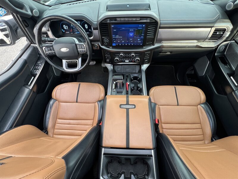 2021 Ford F-150 Platinum   - Photo 18 - Lewisville, TX 75057