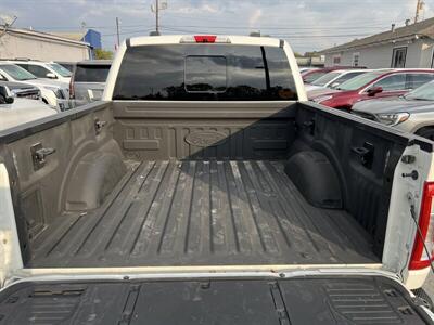 2021 Ford F-150 Platinum   - Photo 8 - Lewisville, TX 75057