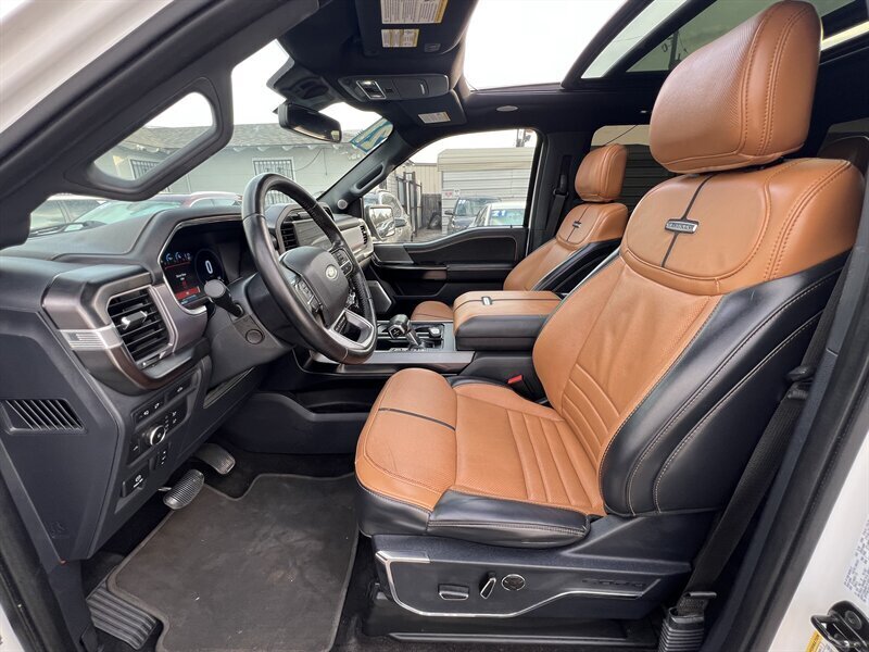 2021 Ford F-150 Platinum   - Photo 26 - Lewisville, TX 75057