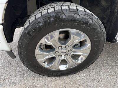 2021 Ford F-150 Platinum   - Photo 41 - Lewisville, TX 75057