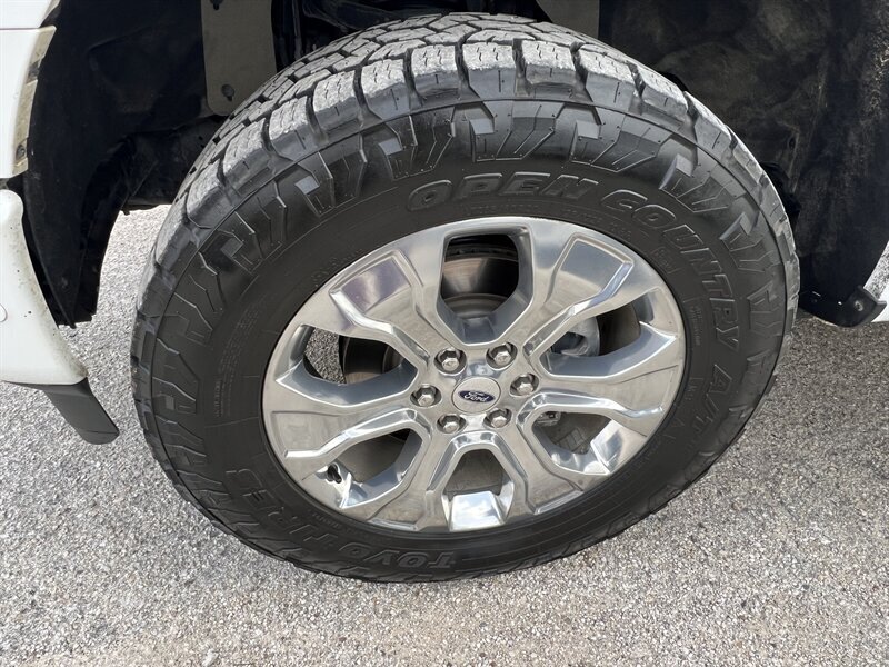 2021 Ford F-150 Platinum   - Photo 41 - Lewisville, TX 75057
