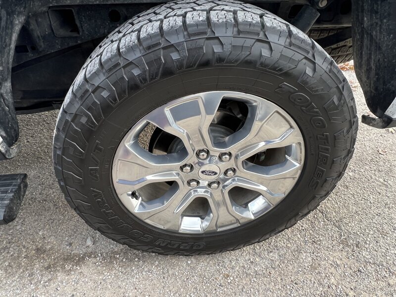 2021 Ford F-150 Platinum   - Photo 38 - Lewisville, TX 75057