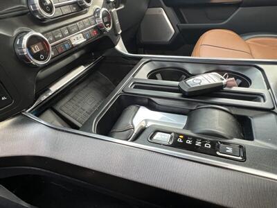 2021 Ford F-150 Platinum   - Photo 31 - Lewisville, TX 75057