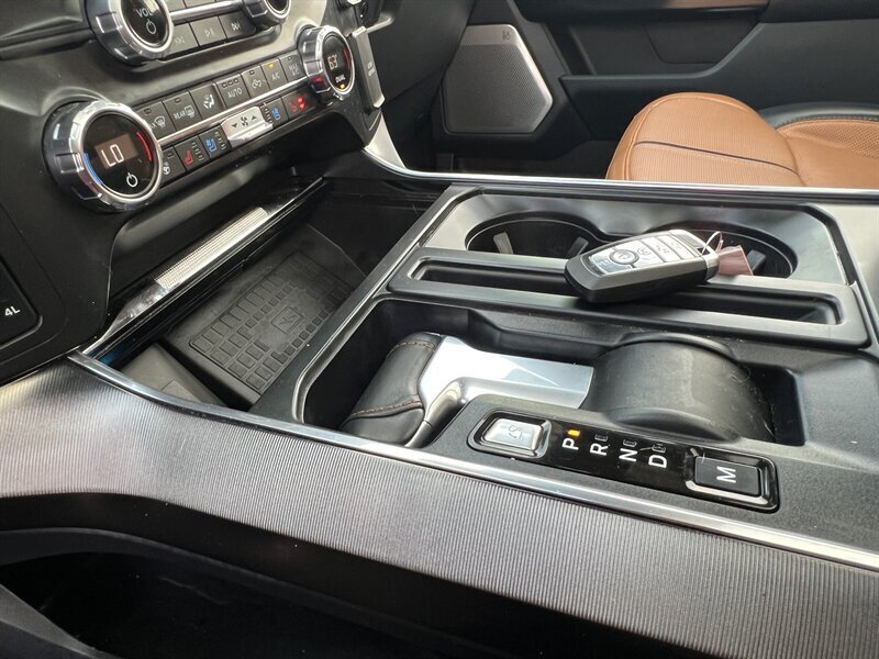 2021 Ford F-150 Platinum   - Photo 31 - Lewisville, TX 75057