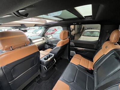 2021 Ford F-150 Platinum   - Photo 12 - Lewisville, TX 75057