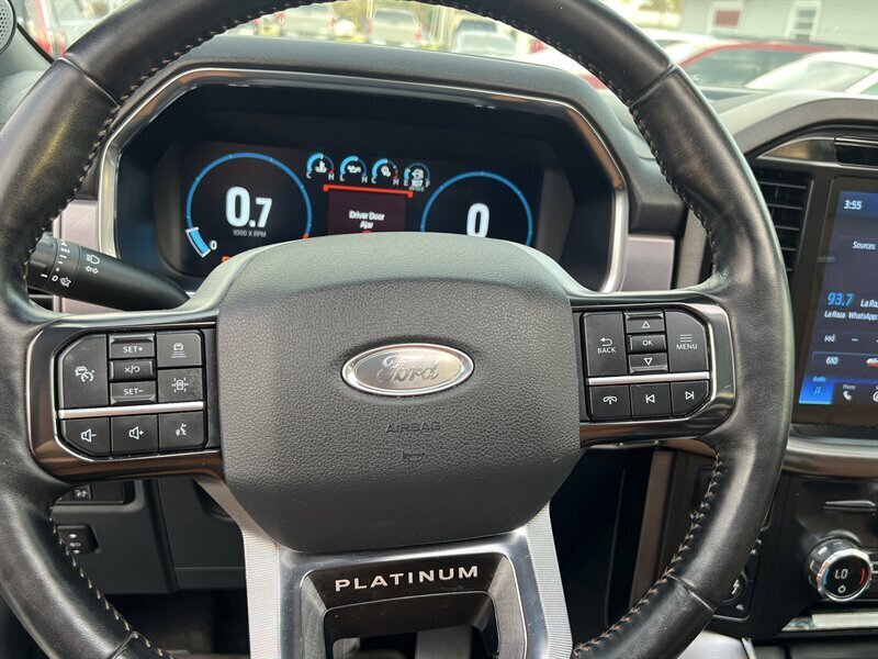2021 Ford F-150 Platinum   - Photo 25 - Lewisville, TX 75057