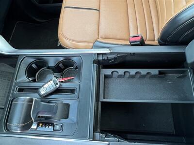 2021 Ford F-150 Platinum   - Photo 33 - Lewisville, TX 75057