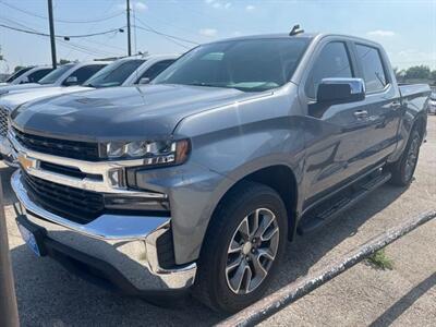 2019 Chevrolet Silverado 1500 LT   - Photo 2 - Lewisville, TX 75057