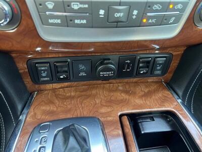 2018 INFINITI QX80   - Photo 34 - Lewisville, TX 75057