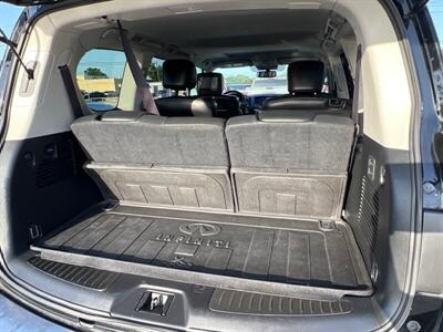 2018 INFINITI QX80   - Photo 7 - Lewisville, TX 75057