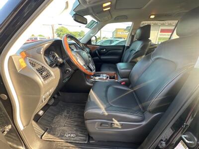 2018 INFINITI QX80   - Photo 26 - Lewisville, TX 75057