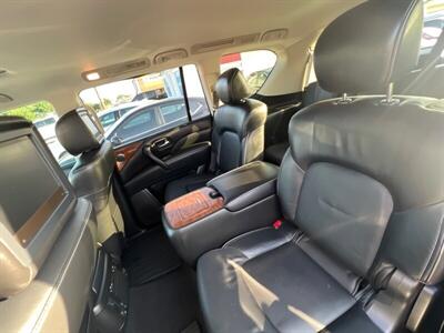 2018 INFINITI QX80   - Photo 12 - Lewisville, TX 75057