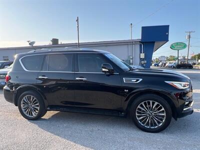 2018 INFINITI QX80   - Photo 5 - Lewisville, TX 75057
