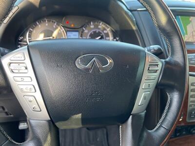 2018 INFINITI QX80   - Photo 30 - Lewisville, TX 75057