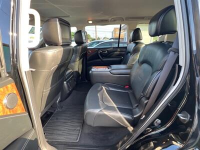 2018 INFINITI QX80   - Photo 11 - Lewisville, TX 75057