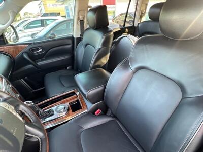 2018 INFINITI QX80   - Photo 27 - Lewisville, TX 75057