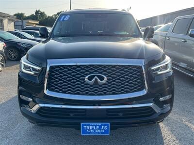 2018 INFINITI QX80   - Photo 6 - Lewisville, TX 75057