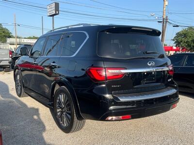 2018 INFINITI QX80   - Photo 3 - Lewisville, TX 75057