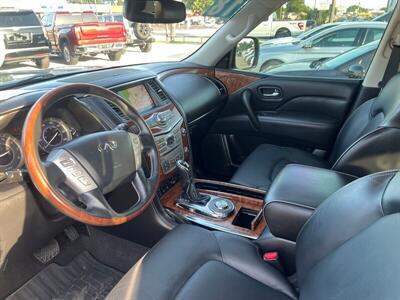 2018 INFINITI QX80   - Photo 28 - Lewisville, TX 75057