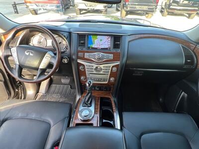 2018 INFINITI QX80   - Photo 19 - Lewisville, TX 75057