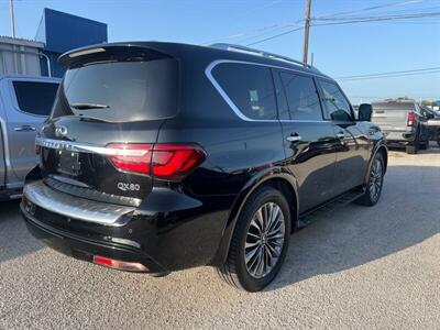 2018 INFINITI QX80   - Photo 4 - Lewisville, TX 75057