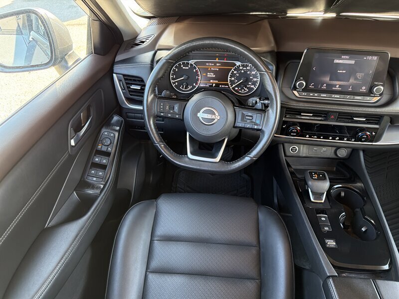 2023 Nissan Rogue SV   - Photo 12 - Lewisville, TX 75057