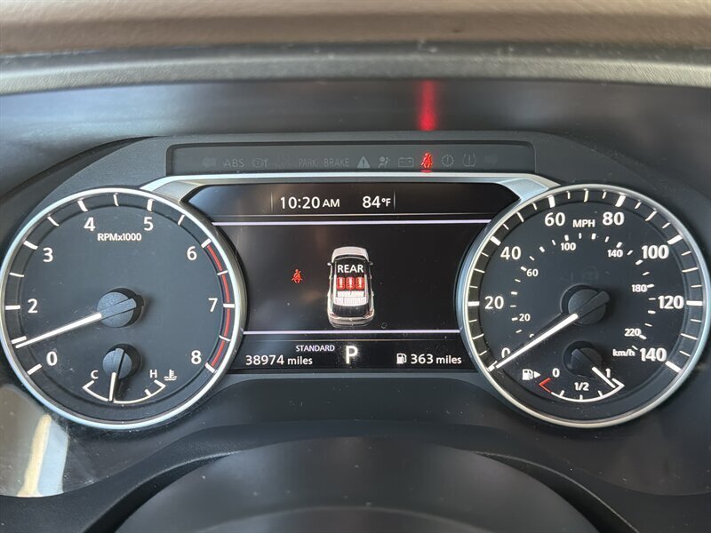 2023 Nissan Rogue SV   - Photo 17 - Lewisville, TX 75057