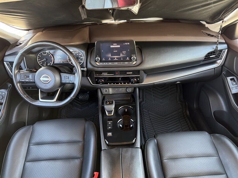 2023 Nissan Rogue SV   - Photo 10 - Lewisville, TX 75057