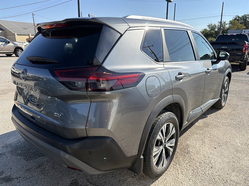 2023 Nissan Rogue SV   - Photo 4 - Lewisville, TX 75057