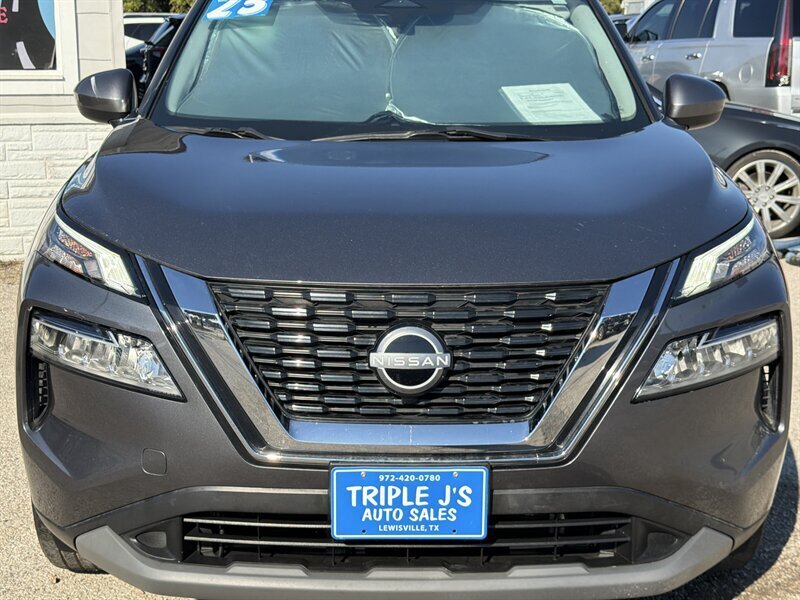2023 Nissan Rogue SV   - Photo 6 - Lewisville, TX 75057