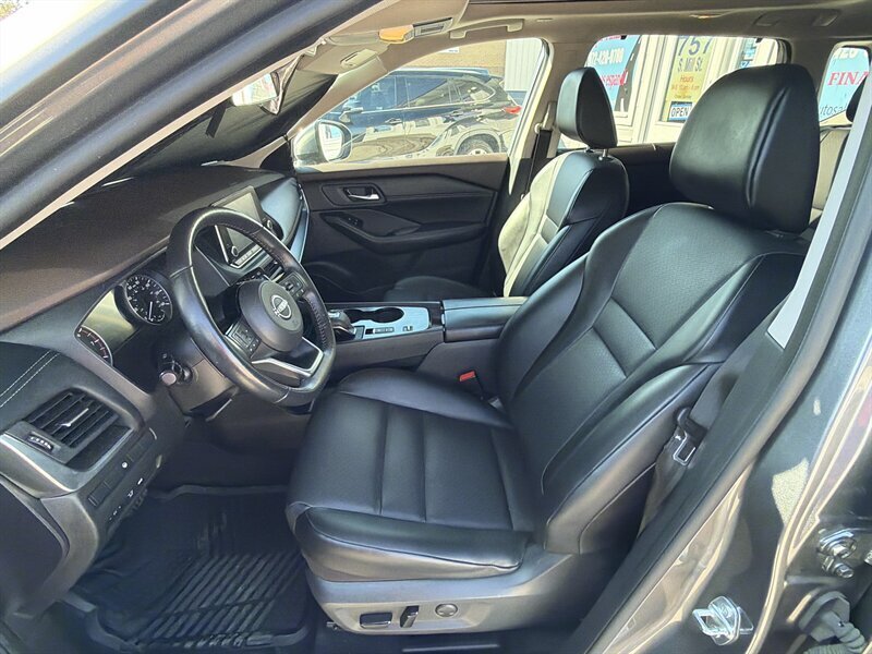 2023 Nissan Rogue SV   - Photo 13 - Lewisville, TX 75057