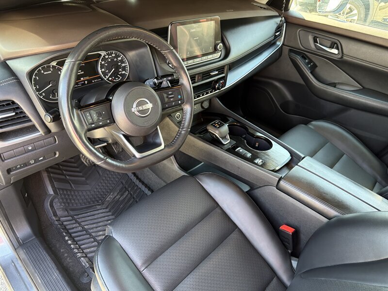 2023 Nissan Rogue SV   - Photo 15 - Lewisville, TX 75057