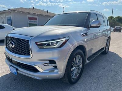 2019 INFINITI QX80 Luxe   - Photo 2 - Lewisville, TX 75057