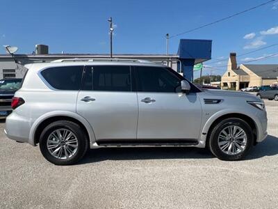 2019 INFINITI QX80 Luxe   - Photo 6 - Lewisville, TX 75057