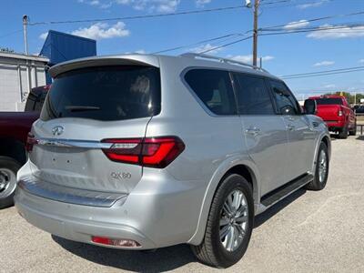 2019 INFINITI QX80 Luxe   - Photo 4 - Lewisville, TX 75057