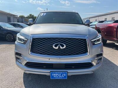 2019 INFINITI QX80 Luxe   - Photo 7 - Lewisville, TX 75057