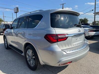 2019 INFINITI QX80 Luxe   - Photo 3 - Lewisville, TX 75057