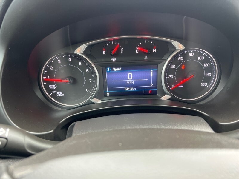 2020 GMC Terrain SLE   - Photo 11 - Lewisville, TX 75057