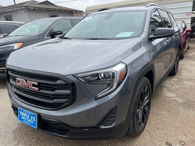 2020 GMC Terrain SLE   - Photo 2 - Lewisville, TX 75057