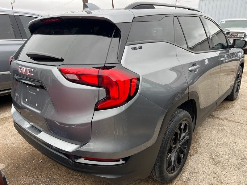 2020 GMC Terrain SLE   - Photo 4 - Lewisville, TX 75057