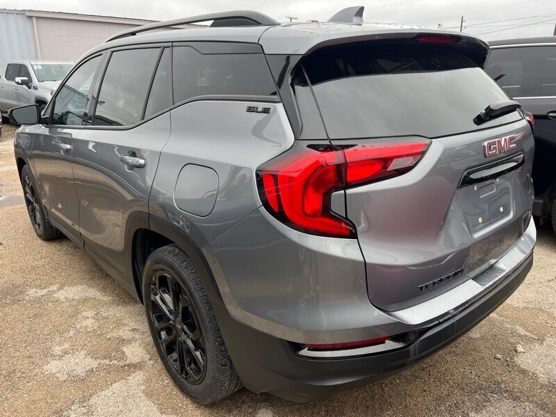 2020 GMC Terrain SLE   - Photo 3 - Lewisville, TX 75057