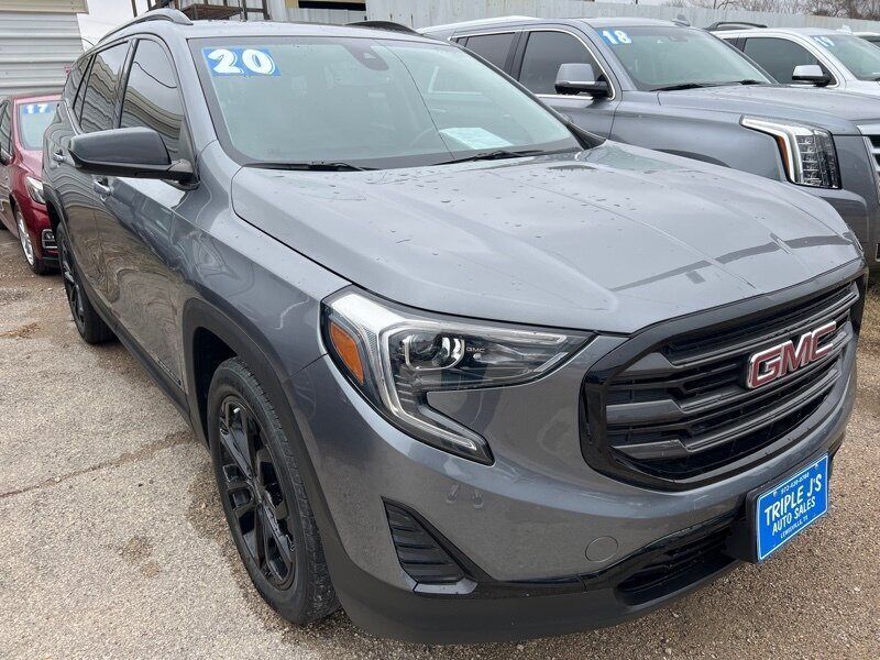 2020 GMC Terrain SLE   - Photo 1 - Lewisville, TX 75057